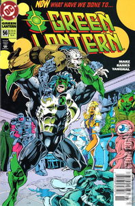 Green Lantern #56