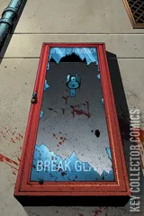 Variant Cover for The Boys: Dear Becky #7