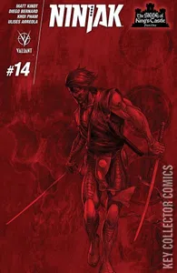 Ninjak #14