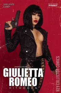 Jennifer Blood Presents: Giulietta Romeo - Hitwoman #0