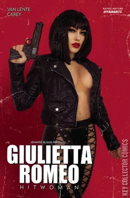 Jennifer Blood Presents: Giulietta Romeo - Hitwoman
