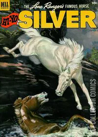 Hi-Yo Silver #6