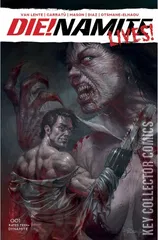 Cover for Die!namite Lives #1