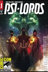 Variant Cover for Psi-Lords #1
