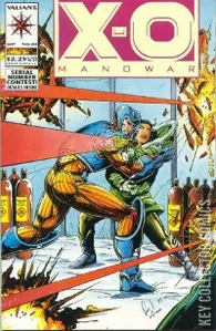X-O Manowar #20