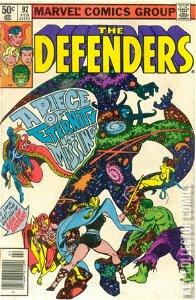 Defenders #92 