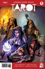 Variant Cover for Grimm Fairy Tales: Tarot #1