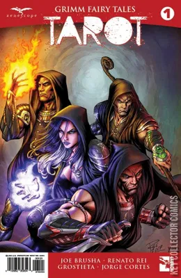 Grimm Fairy Tales: Tarot