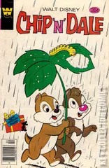 Variant Cover for Chip 'n' Dale #54