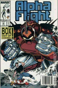 Alpha Flight #65