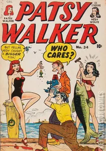 Patsy Walker #34