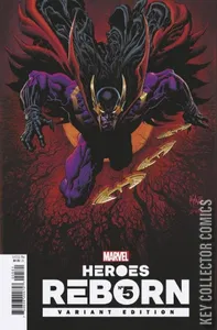 Heroes Reborn #5