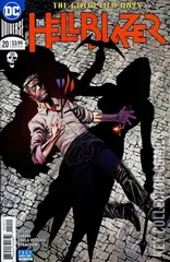 Cover for Hellblazer, The #20
