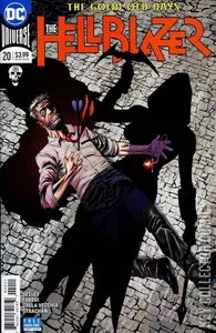Hellblazer, The #20
