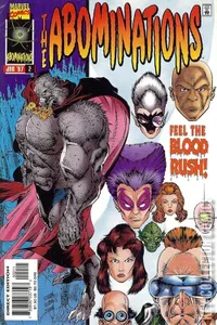 Abominations, The #2