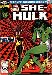 Cover for Savage She-Hulk, The #15
