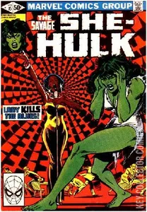 Savage She-Hulk, The #15