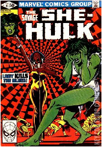 Savage She-Hulk #15