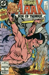 Arak, Son of Thunder #31