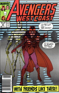 West Coast Avengers #47