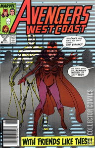 West Coast Avengers #47