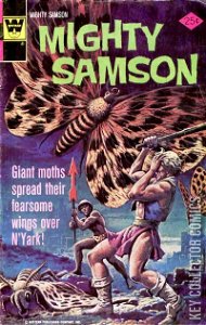 Mighty Samson #31
