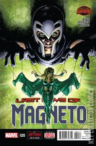 Magneto #20