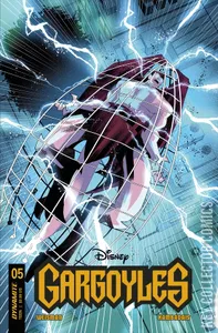 Gargoyles #5