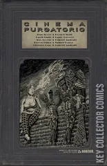 Variant Cover for Cinema Purgatorio #11