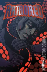 Variant Cover for Armored #3