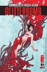 Variant Cover for Glitterbomb #1