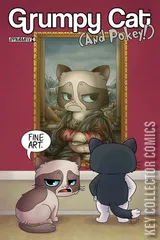 Cover for Grumpy Cat and Pokey #6