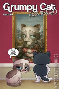 Grumpy Cat and Pokey #6