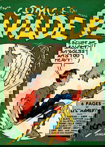 Comics on Parade #10