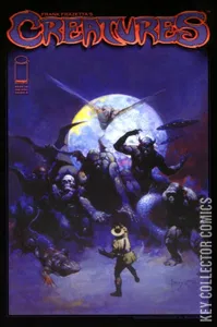 Frank Frazetta's Creatures #1