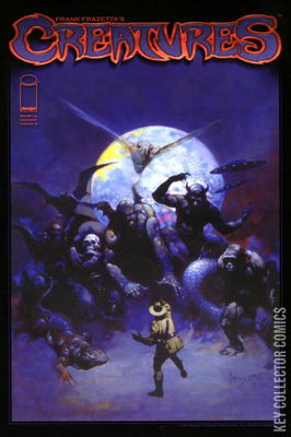 Frank Frazetta's Creatures