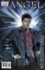 Variant Cover for Angel: After the Fall #39