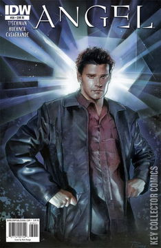 Variant Cover for Angel: After the Fall #39