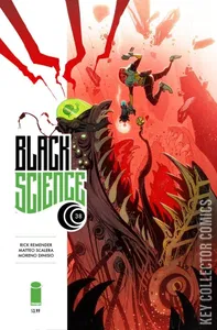 Black Science #38