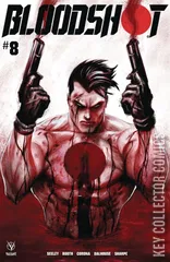 Cover for Bloodshot #8