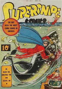 Supersnipe Comics #2