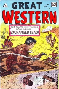 Great Western #9