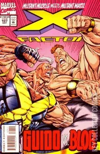 X-Factor #107