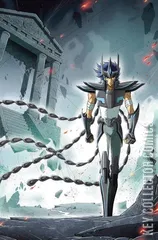 Variant Cover for Saint Seiya: Knights of Zodiac - Time Odyssey #2