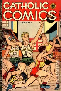 Catholic Comics #4