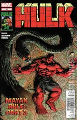 Variant Cover for Hulk #55