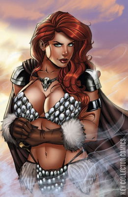 Red Sonja: The Price of Blood