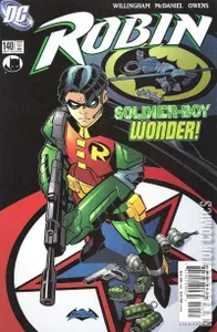 Robin #140