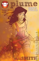 Variant Cover for Plume #5