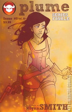 Variant Cover for Plume #5